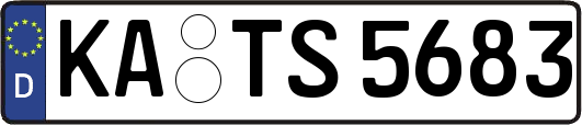 KA-TS5683