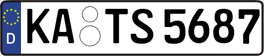 KA-TS5687