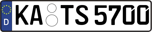 KA-TS5700
