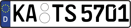 KA-TS5701