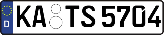 KA-TS5704