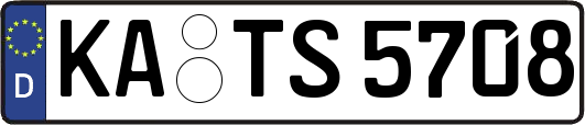 KA-TS5708