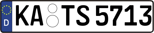 KA-TS5713