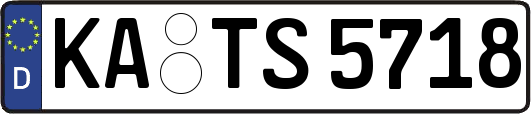 KA-TS5718