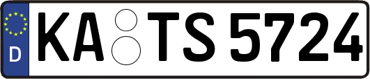 KA-TS5724