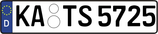 KA-TS5725