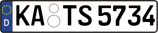 KA-TS5734