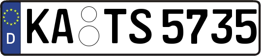 KA-TS5735