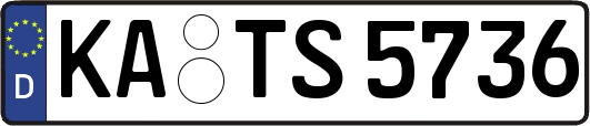 KA-TS5736
