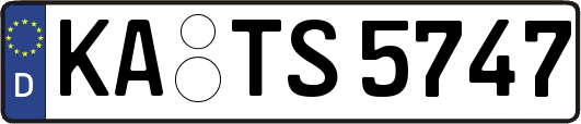 KA-TS5747