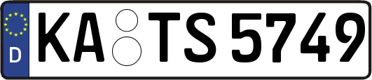 KA-TS5749