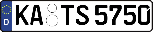 KA-TS5750