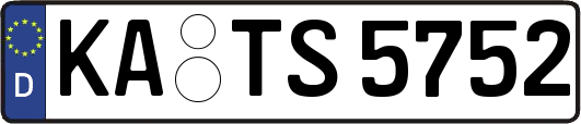KA-TS5752