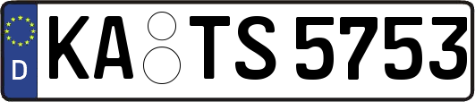 KA-TS5753