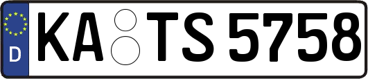 KA-TS5758