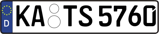 KA-TS5760