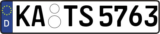 KA-TS5763
