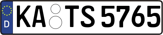 KA-TS5765