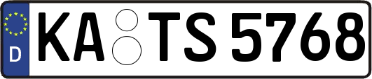 KA-TS5768