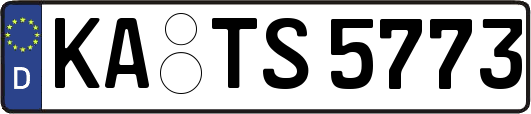 KA-TS5773