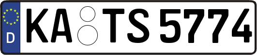 KA-TS5774