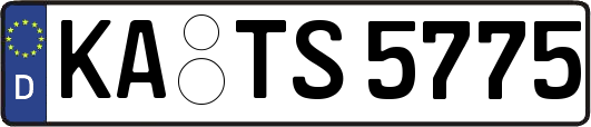 KA-TS5775