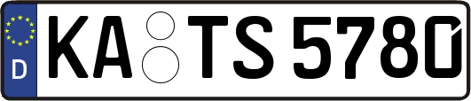 KA-TS5780