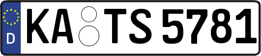 KA-TS5781