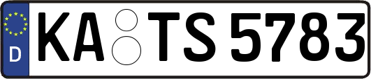 KA-TS5783