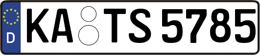 KA-TS5785