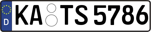 KA-TS5786