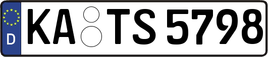 KA-TS5798