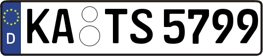 KA-TS5799