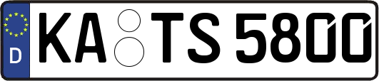 KA-TS5800