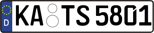 KA-TS5801
