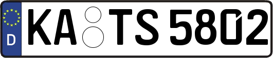 KA-TS5802
