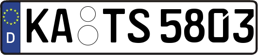 KA-TS5803