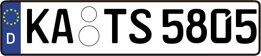 KA-TS5805
