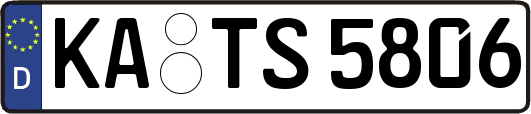 KA-TS5806