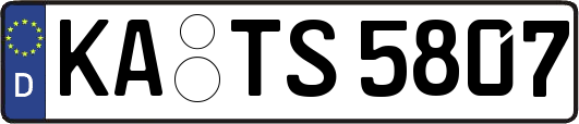 KA-TS5807