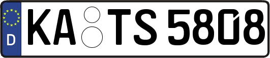 KA-TS5808