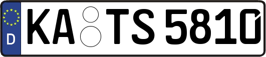 KA-TS5810