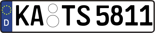 KA-TS5811