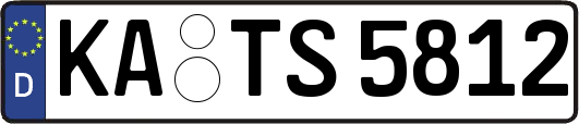 KA-TS5812
