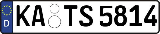 KA-TS5814