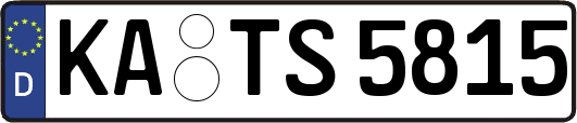 KA-TS5815