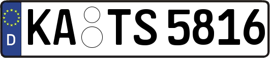 KA-TS5816