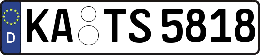 KA-TS5818