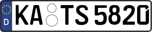 KA-TS5820
