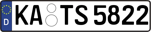 KA-TS5822